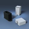 Enclosures for Resin and Guide