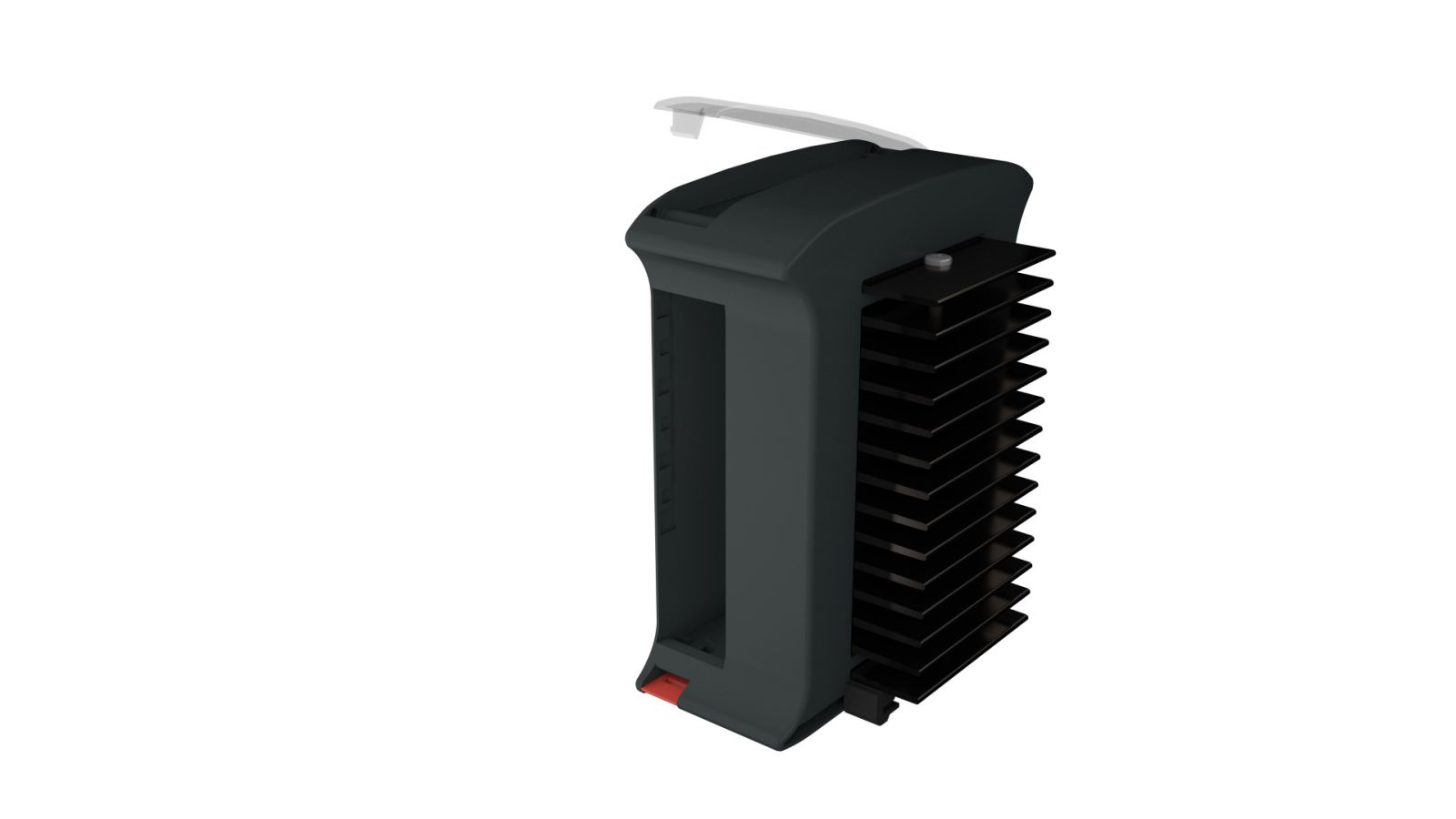 Railbox Multilevel 45Heatsink
