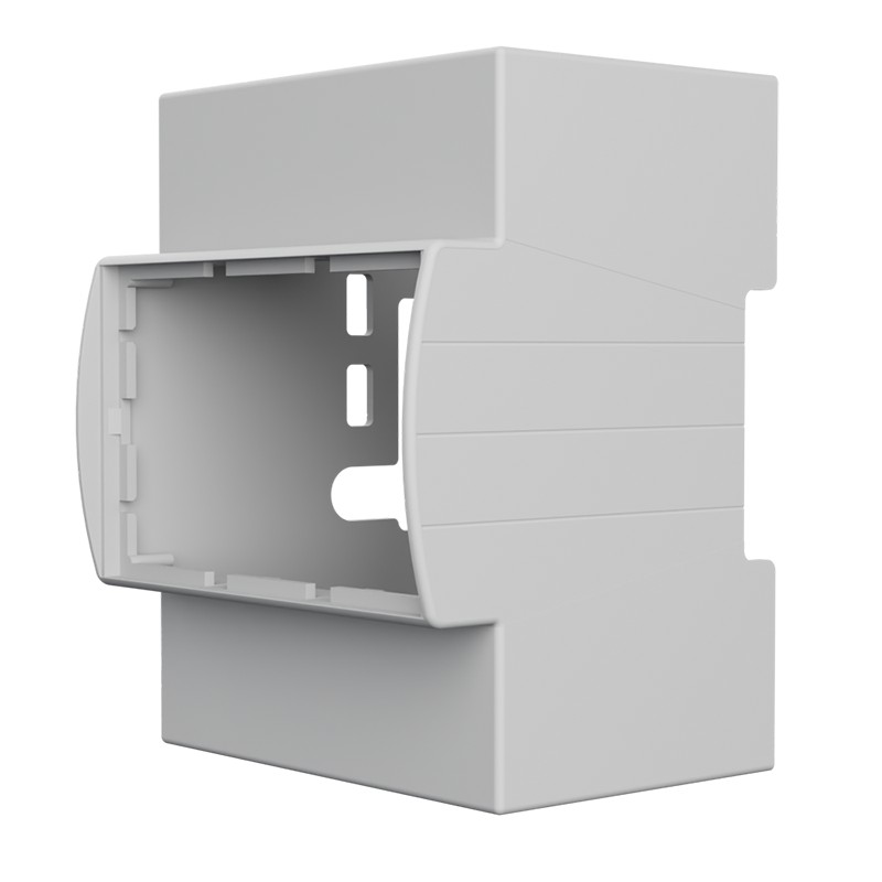 Domopi 7 rear enclosure