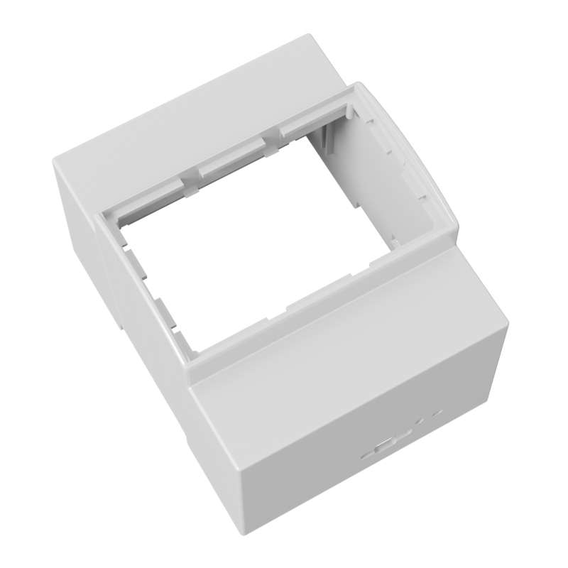 Domopi 7 rear enclosure